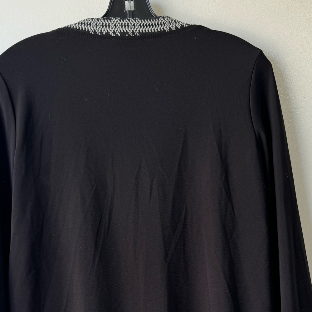 NWT Joseph Ribkoff V Neck Trim Style 2233257 - Picture 11 of 16